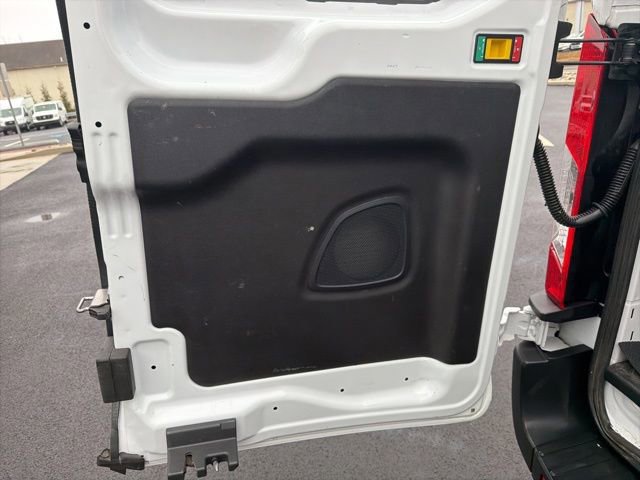 Certified 2024 Ford Transit 250 Low Roof w/ Exterior Upgrade Package RWD image 24