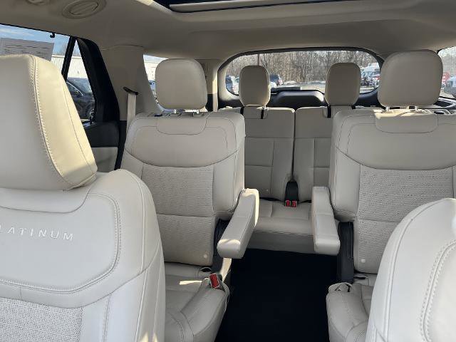 Certified 2024 Ford Explorer Platinum w/ Technology Package image 26