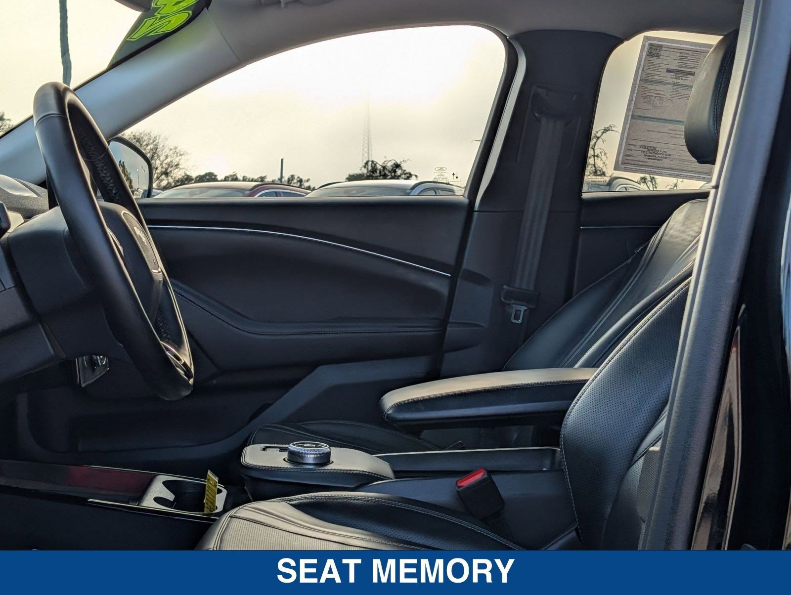 Certified 2024 Ford Mustang Mach-E Premium image 20