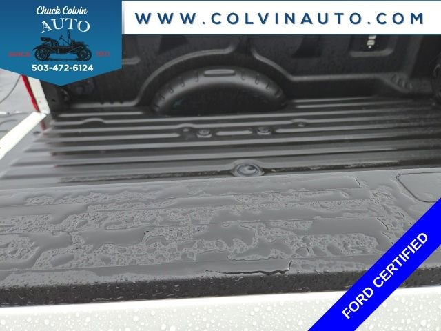 Certified 2024 Ford F350 Platinum image 13