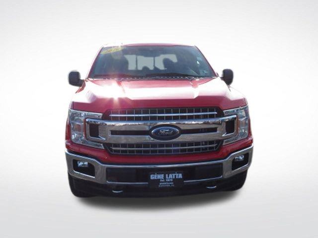 Certified 2020 Ford F150 XLT w/ Equipment Group 302A Luxury AWD/4WD image 11