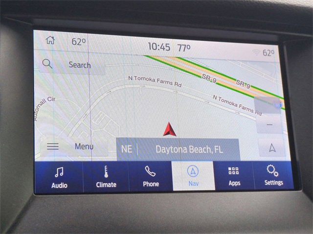 Certified 2022 Ford Ranger XLT w/ Equipment Group 301A Mid image 21