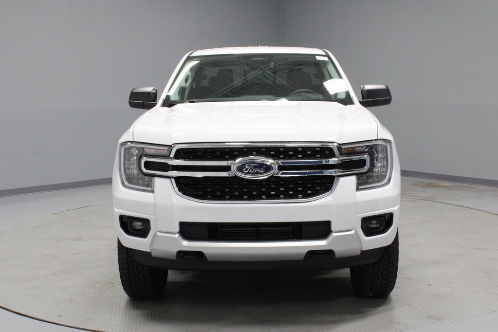 Certified 2025 Ford Ranger XLT w/ Equipment Group 301A High image 8