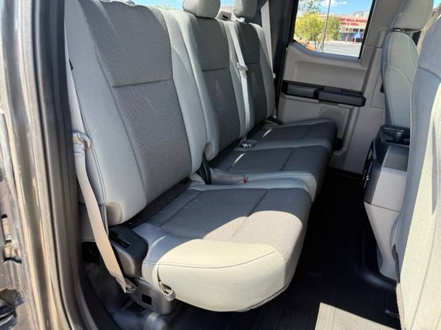 Certified 2020 Ford F150 XL w/ Equipment Group 101A Mid RWD image 35