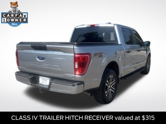 Certified 2023 Ford F150 XL w/ STX Appearance Package AWD/4WD image 8