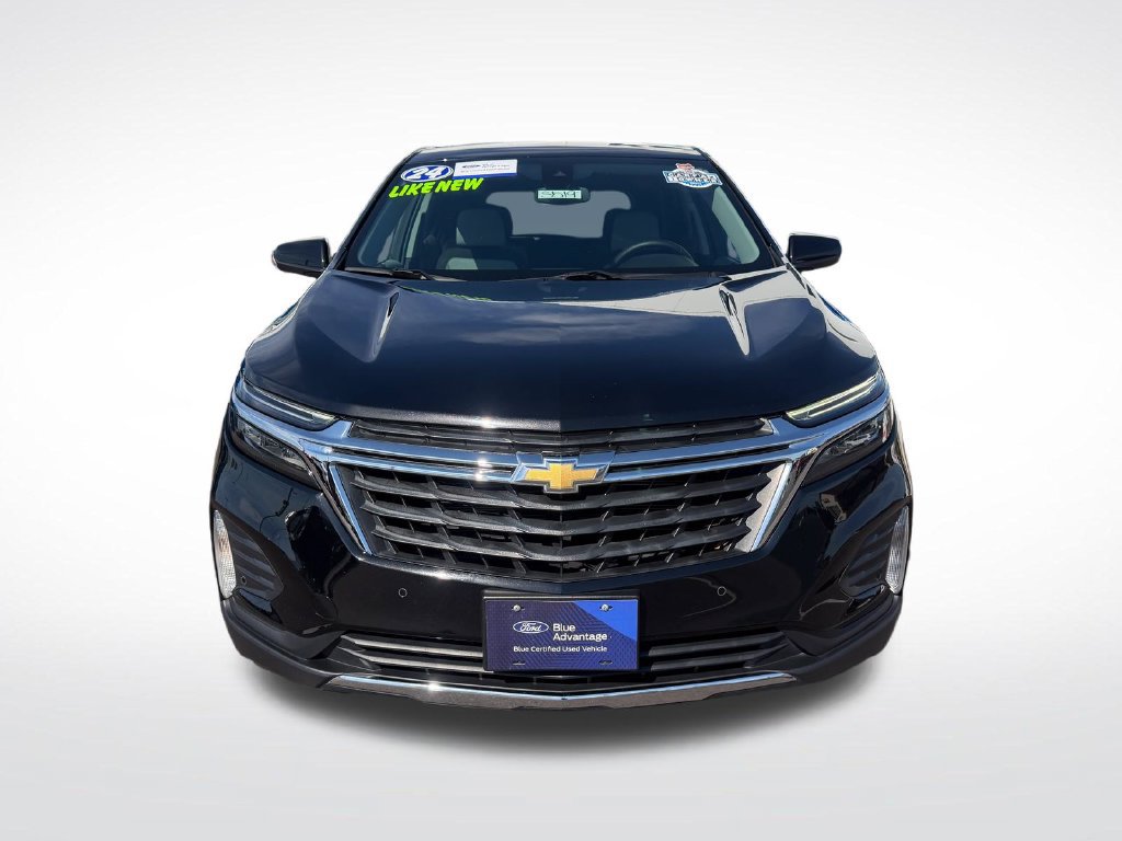 Used 2024 Chevrolet Equinox LT w/ LPO, Floor Liner Package AWD/4WD image 3