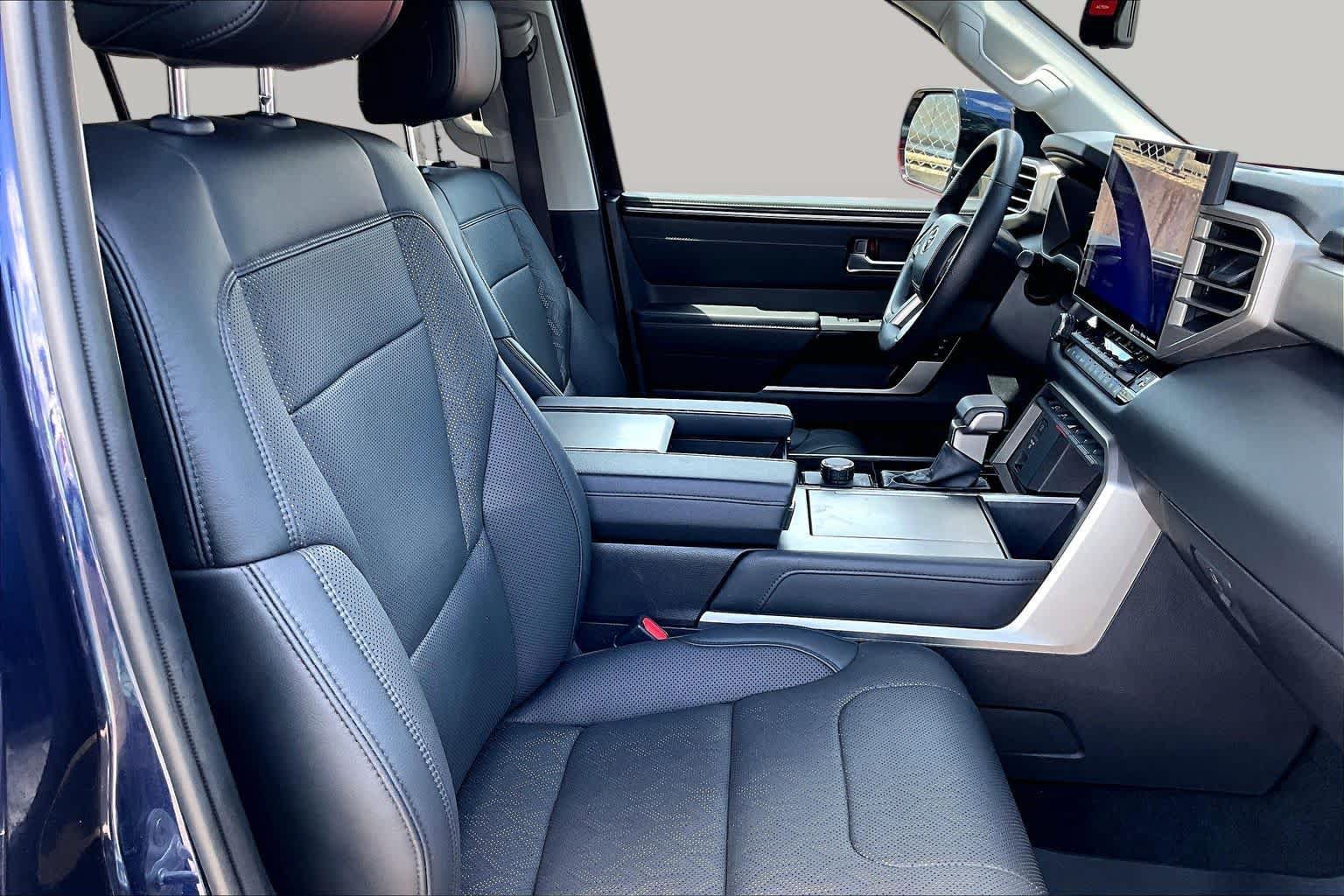 Used 2023 Toyota Sequoia Limited RWD image 11
