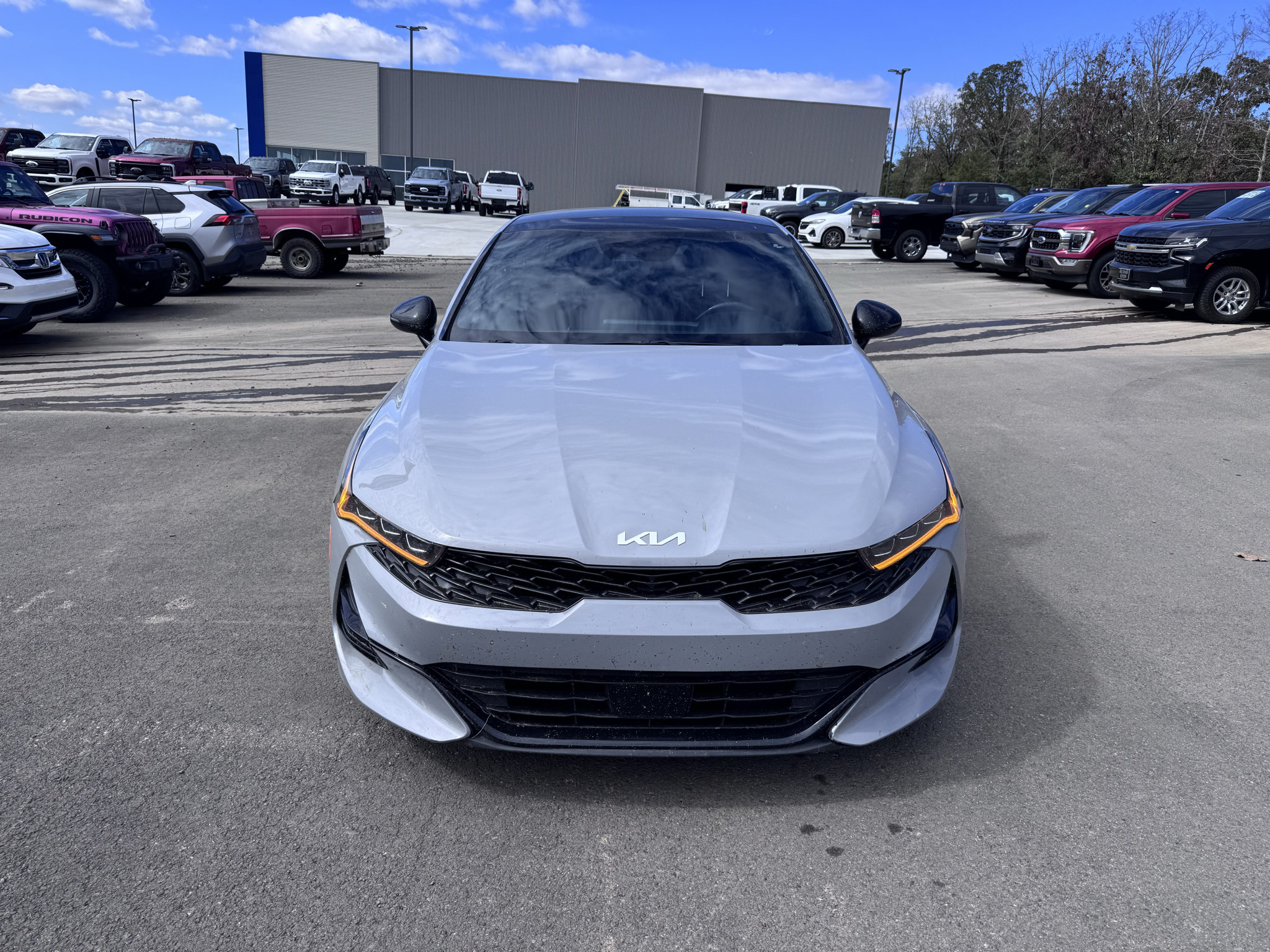 Used 2023 Kia K5 GT-Line FWD image 2