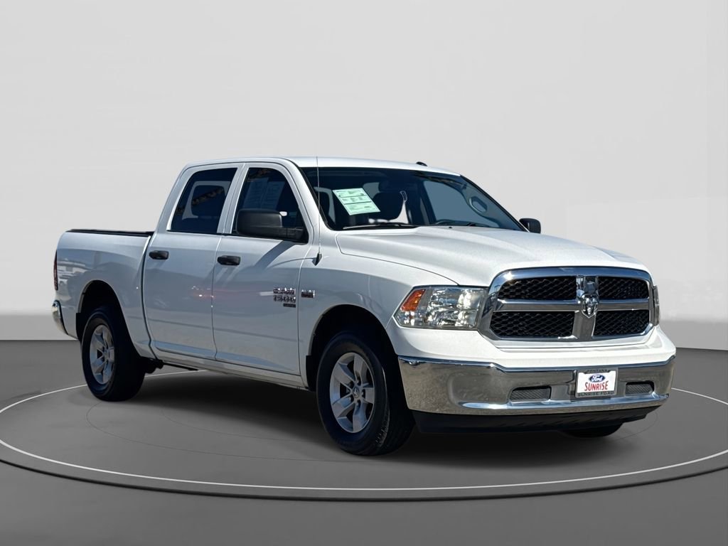 Used 2020 RAM 1500 Tradesman w/ Popular Equipment Group image 5