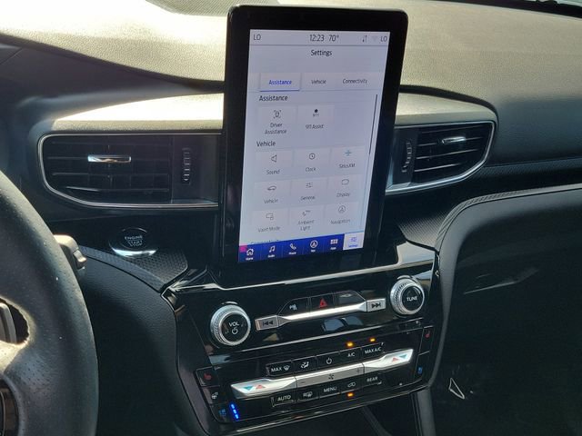 Certified 2024 Ford Explorer ST w/ Equipment Group 401A image 13