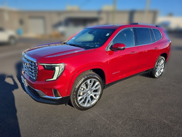Used 2025 GMC Acadia Denali w/ Super Cruise Package