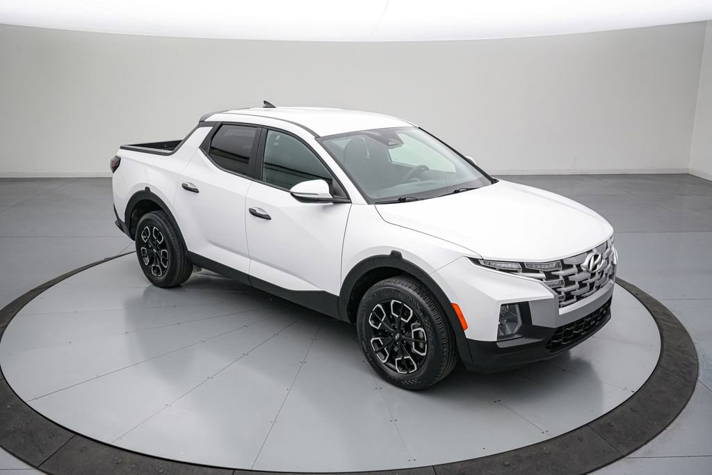 Used 2024 Hyundai Santa Cruz SEL AWD/4WD video 3