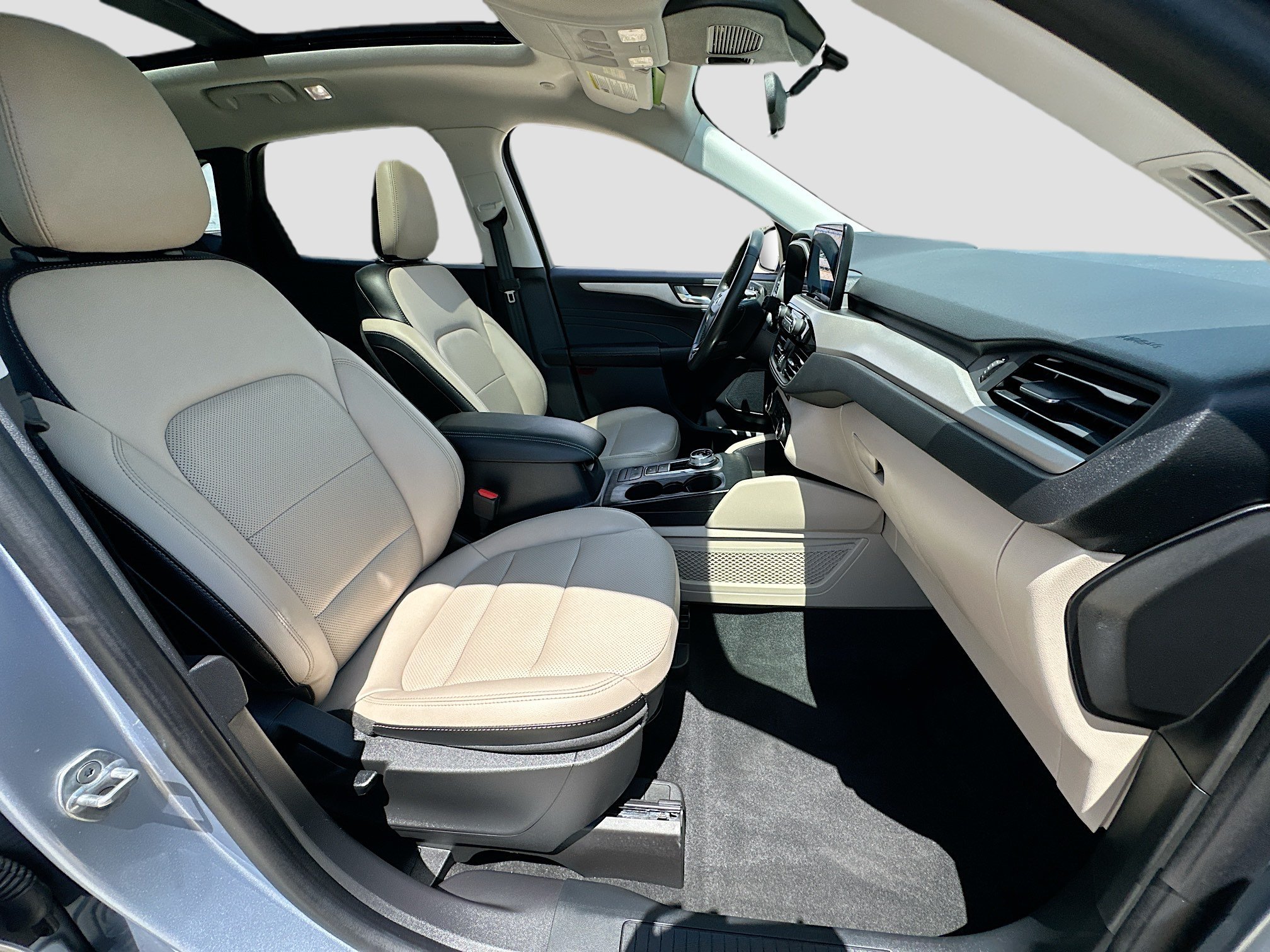 Certified 2022 Ford Escape SEL FWD image 27