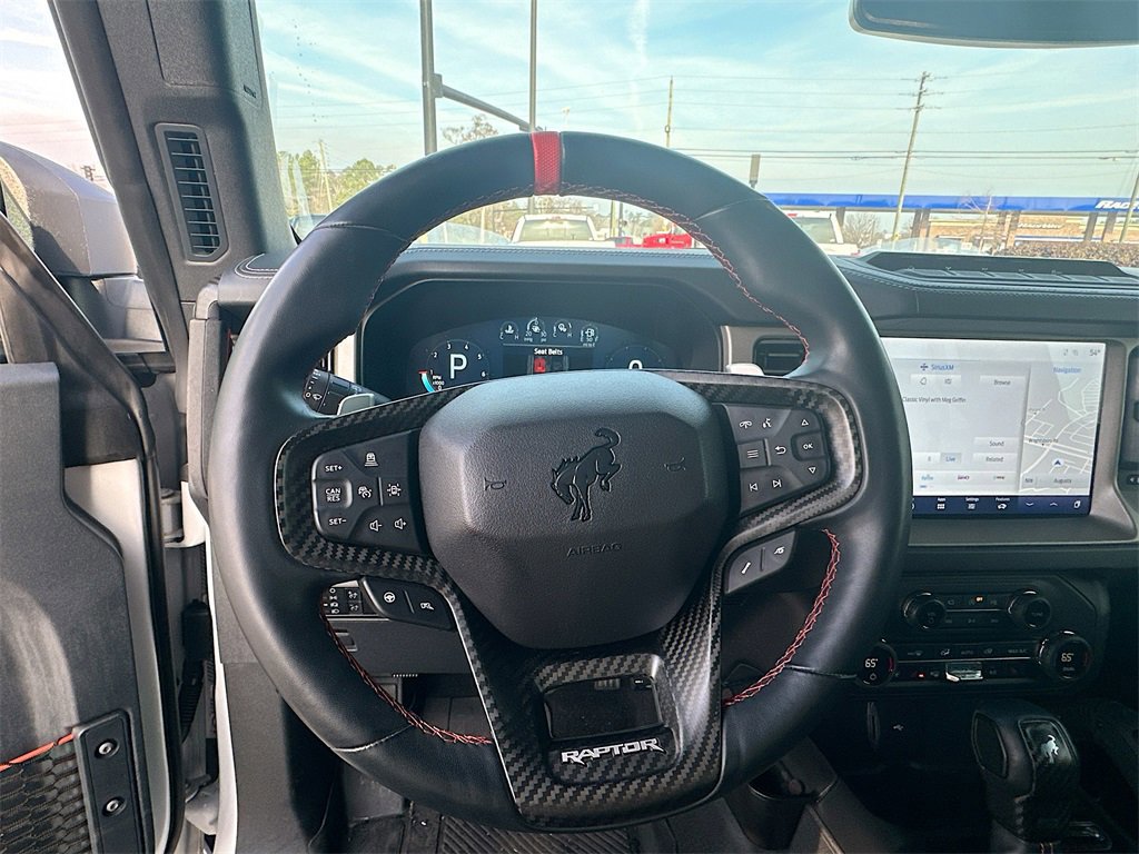 Certified 2023 Ford Bronco Raptor image 18