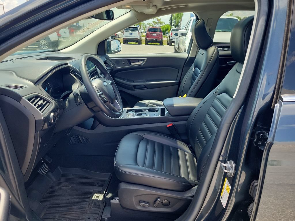 Certified 2023 Ford Edge SEL w/ Convenience Package AWD/4WD image 20