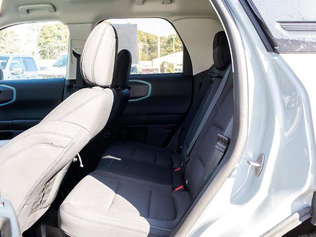 Certified 2024 Ford Bronco Sport Badlands image 16