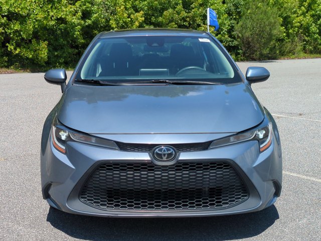 Used 2020 Toyota Corolla LE w/ LE Premium Package FWD image 9