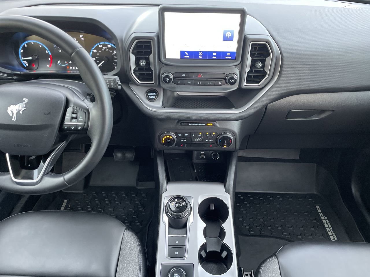 Certified 2024 Ford Bronco Sport Big Bend w/ Convenience Package image 20