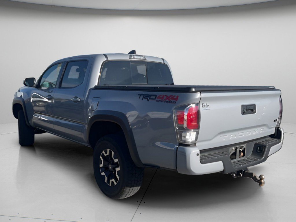 Used 2020 Toyota Tacoma TRD Off-Road w/ Technology Package AWD/4WD image 8