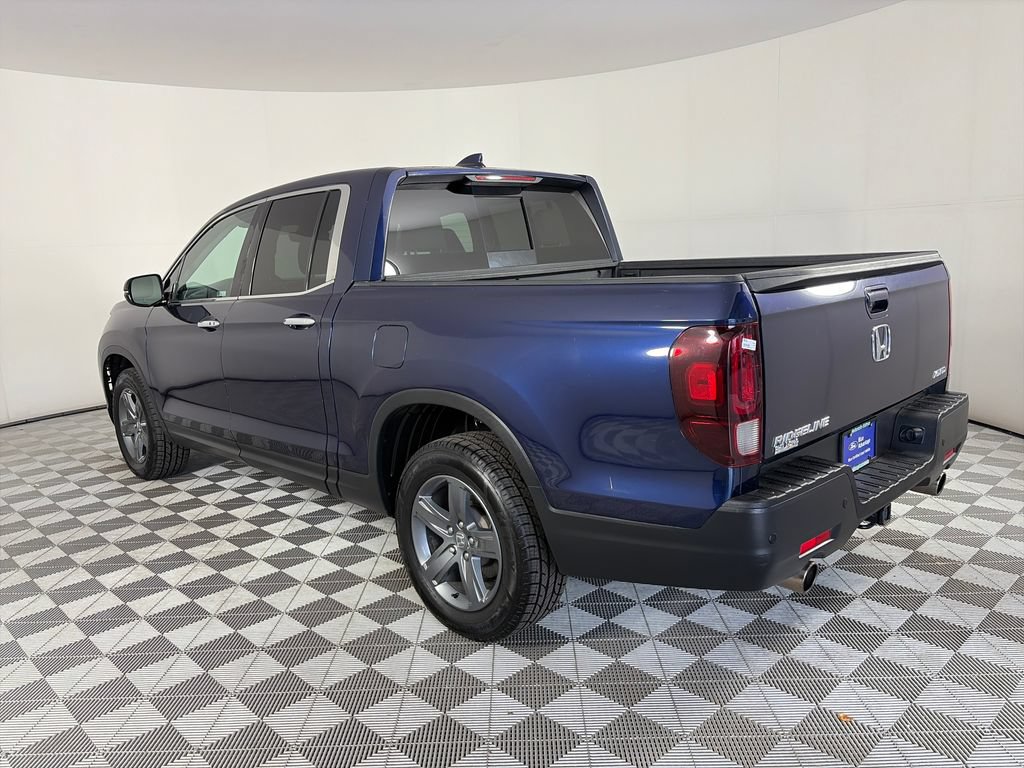 Used 2022 Honda Ridgeline RTL-E image 5