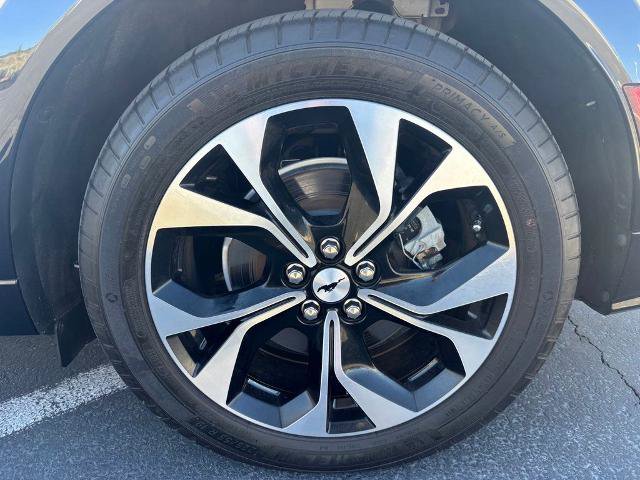 Certified 2023 Ford Mustang Mach-E Premium AWD/4WD image 10
