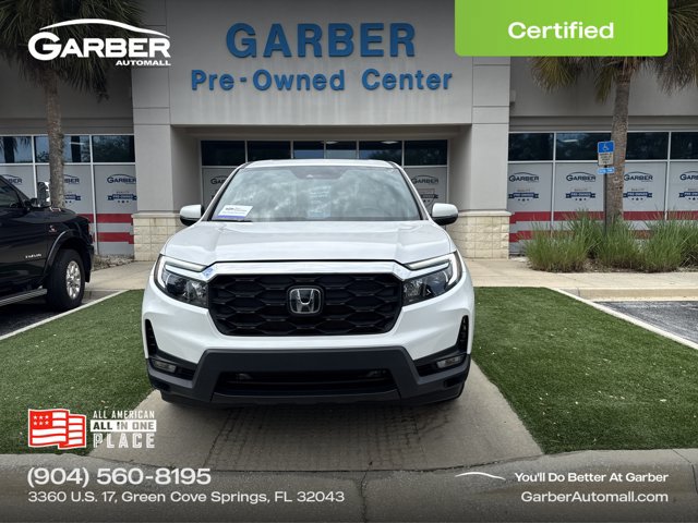 Used 2023 Honda Passport EX-L