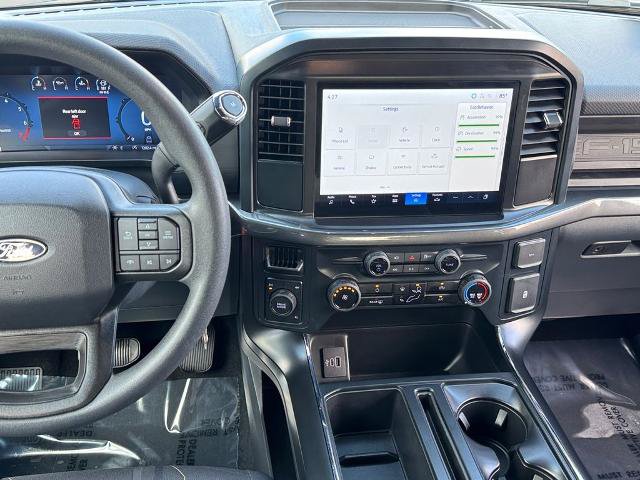 Certified 2025 Ford F150 STX w/ Equipment Group 200A AWD/4WD image 12