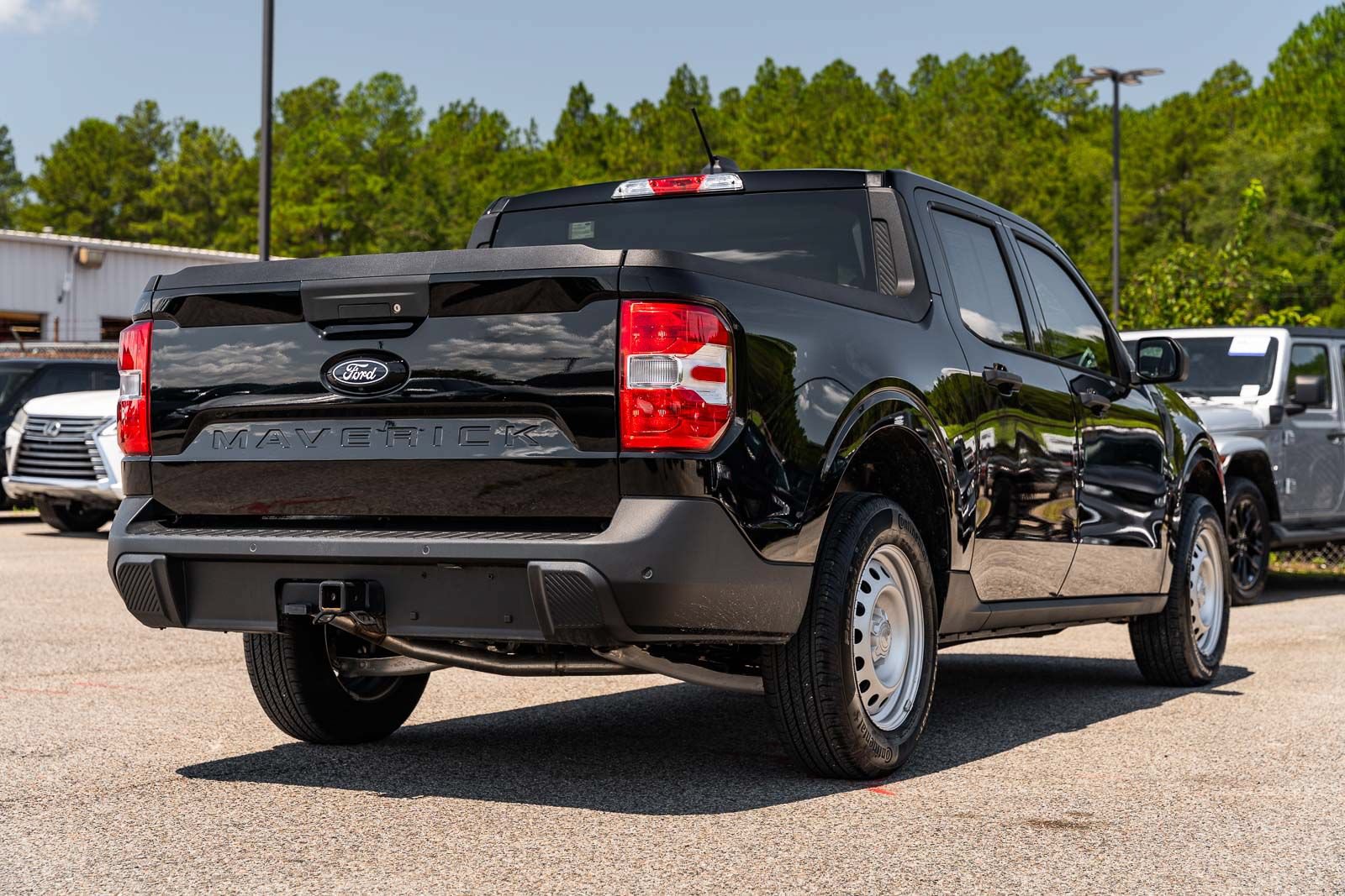 Certified 2026 Ford Maverick XL AWD/4WD image 7