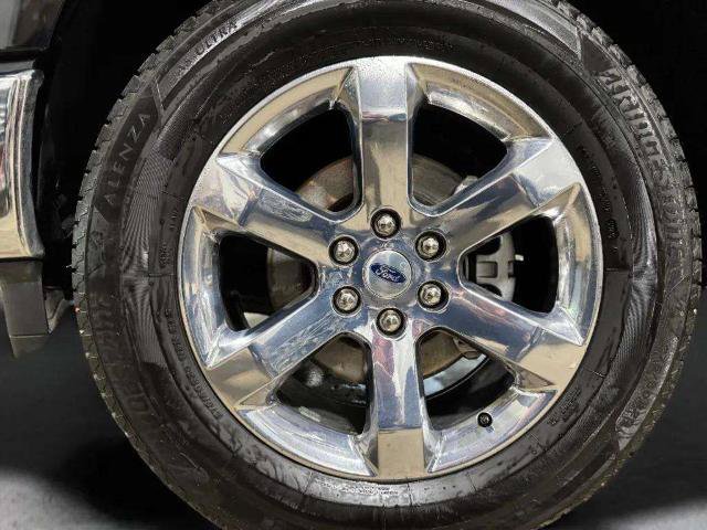 Certified 2022 Ford F150 Lariat w/ Equipment Group 502A High AWD/4WD image 35