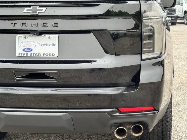 Used 2025 Chevrolet Tahoe Z71 w/ Comfort Package image 6