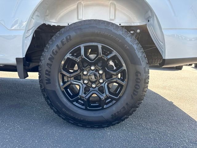 Certified 2025 Ford F150 XLT w/ Equipment Group 301A Standard AWD/4WD image 11