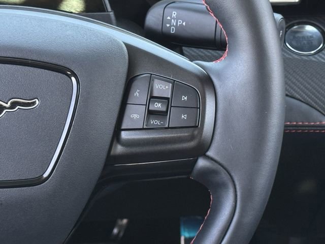 Certified 2025 Ford Mustang Mach-E Premium w/ Sport Appearance Package image 14