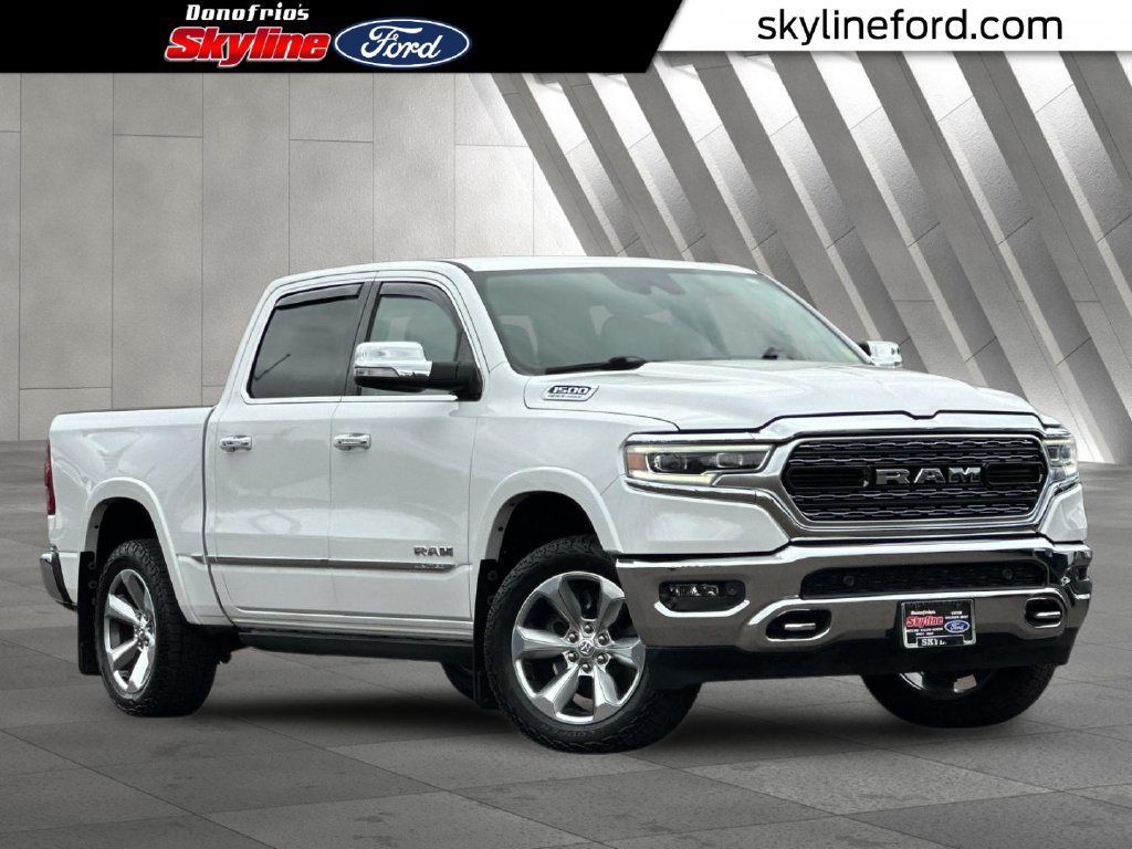 Used 2022 RAM 1500 Limited