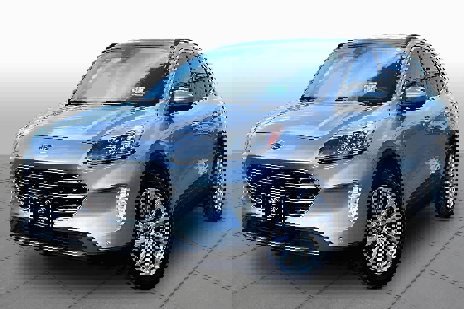 Certified 2022 Ford Escape Titanium w/ Titanium Elite Package image 6
