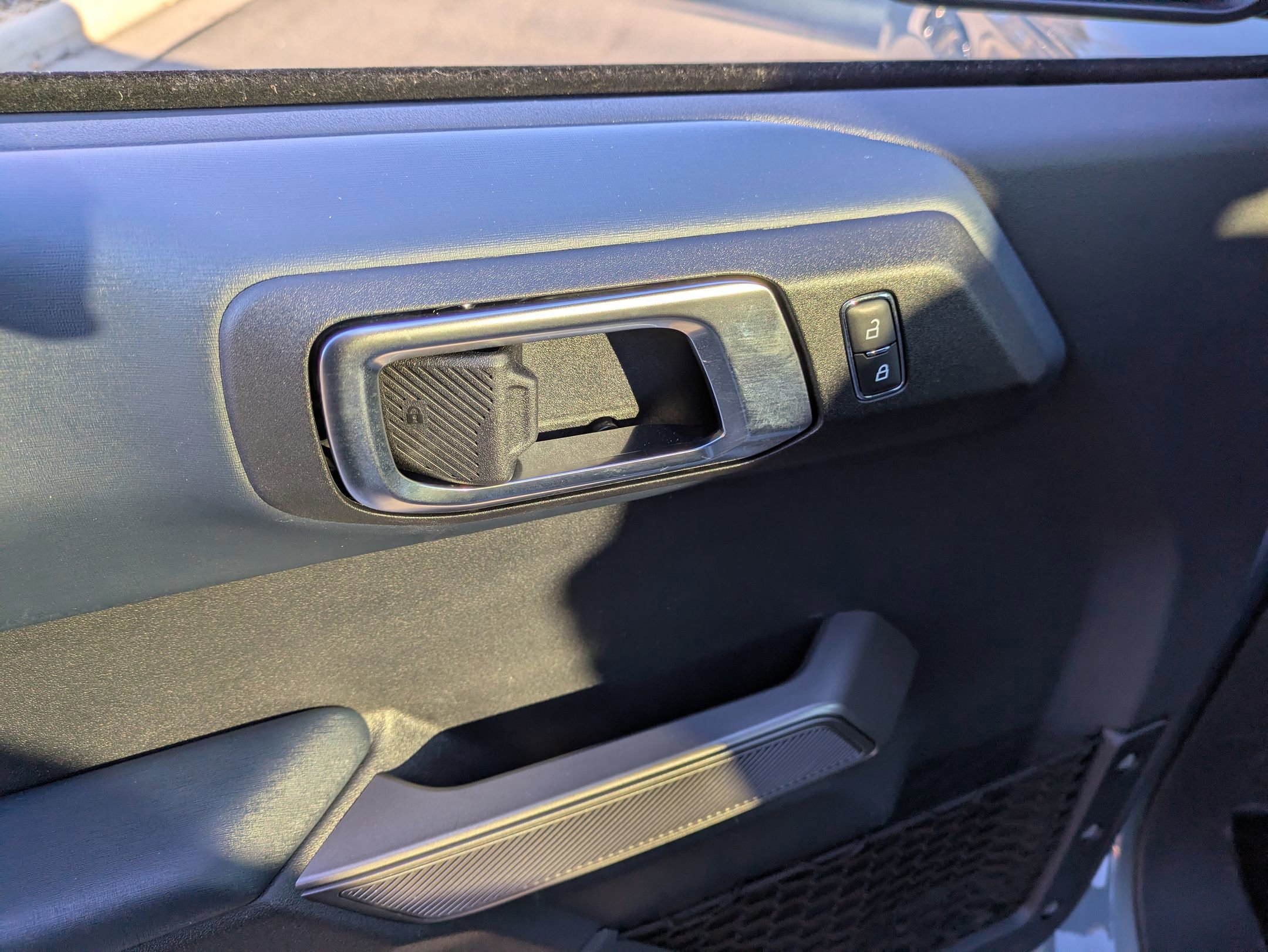 Certified 2021 Ford Bronco Outer Banks image 17