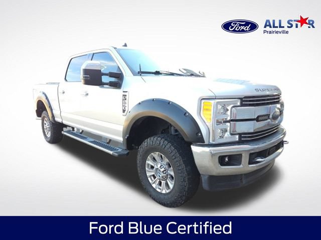 Certified 2019 Ford F250 XLT w/ XLT Premium Package