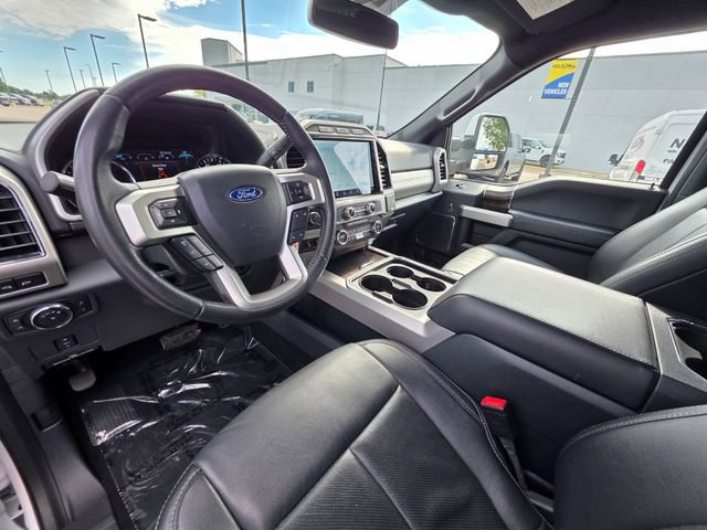 Certified 2022 Ford F250 Lariat AWD/4WD image 19