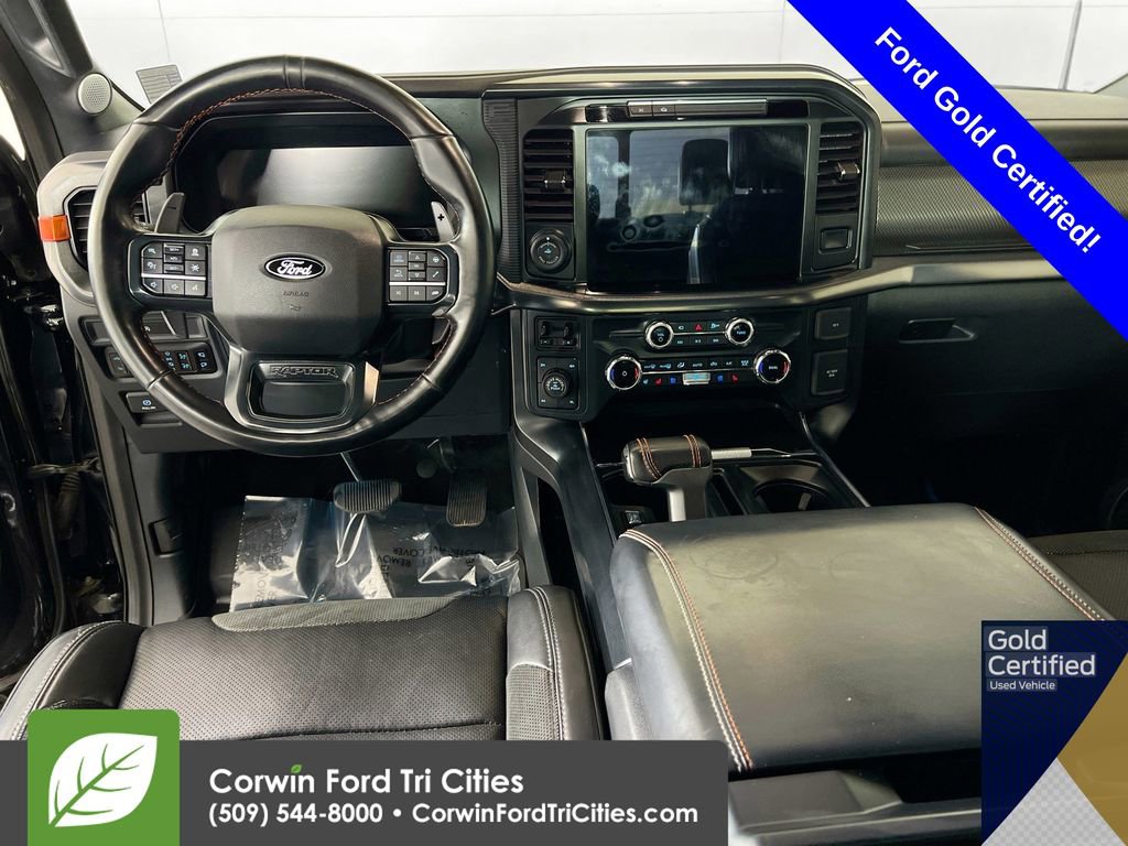 Certified 2025 Ford F150 Raptor image 26