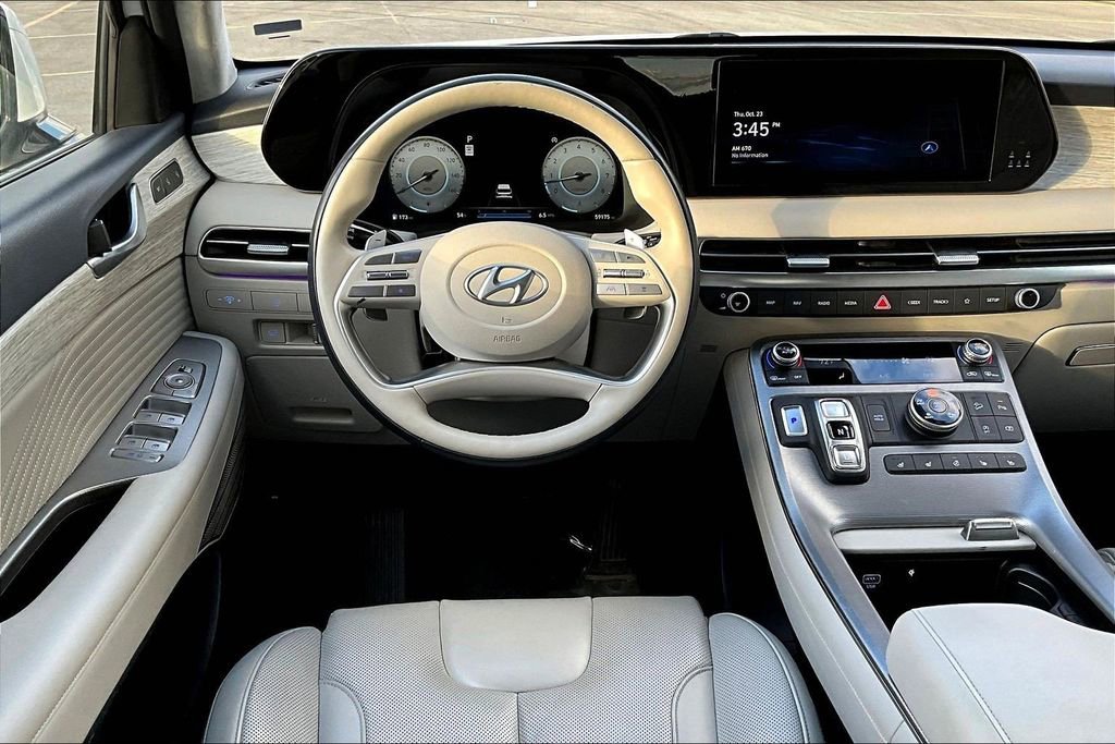 Used 2024 Hyundai Palisade Calligraphy image 5