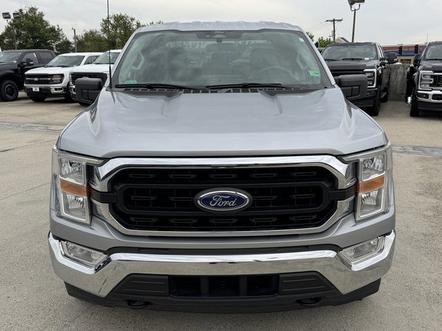Certified 2022 Ford F150 XLT w/ Bed Utility Package image 9