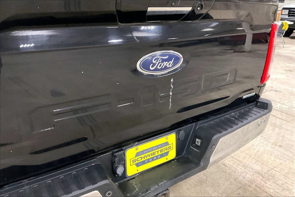 Certified 2021 Ford F150 Lariat w/ Equipment Group 502A High AWD/4WD image 8