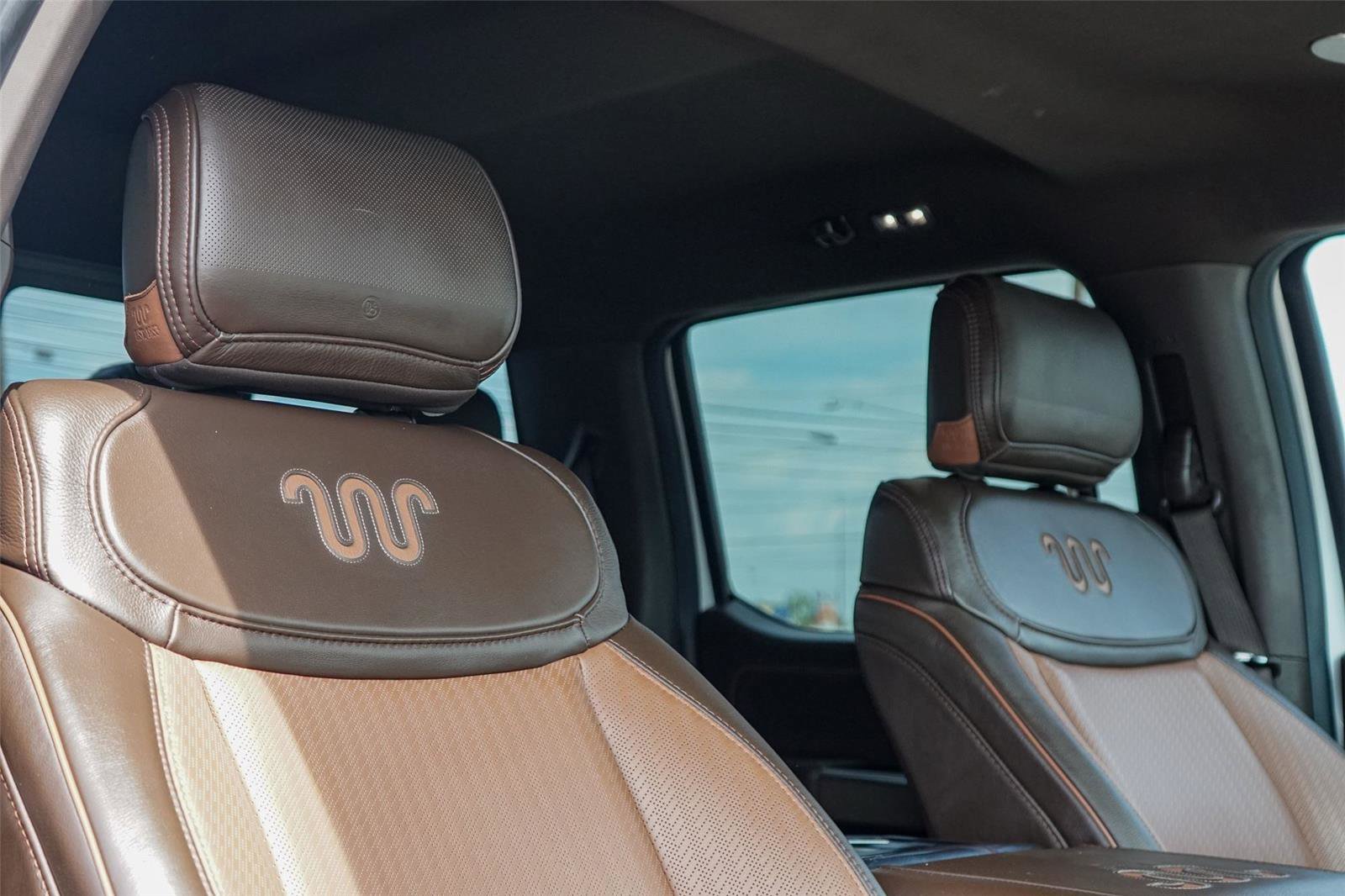 Certified 2023 Ford F150 King Ranch w/ Equipment Group 601A High image 30