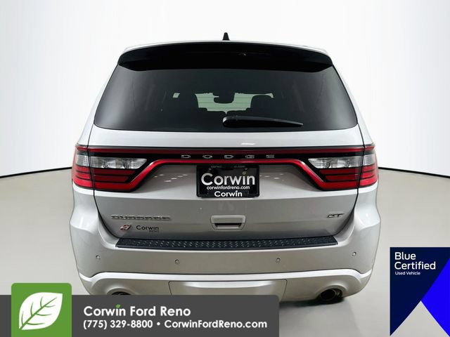 Used 2024 Dodge Durango GT AWD/4WD image 8