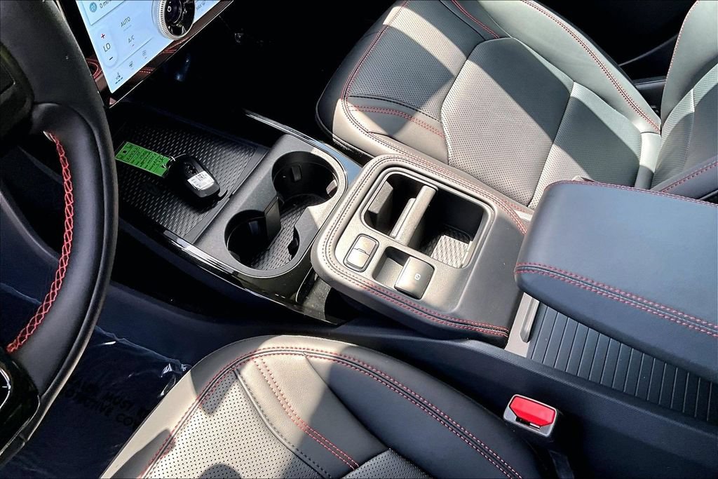 Certified 2025 Ford Mustang Mach-E Premium w/ Sport Appearance Package AWD/4WD image 16