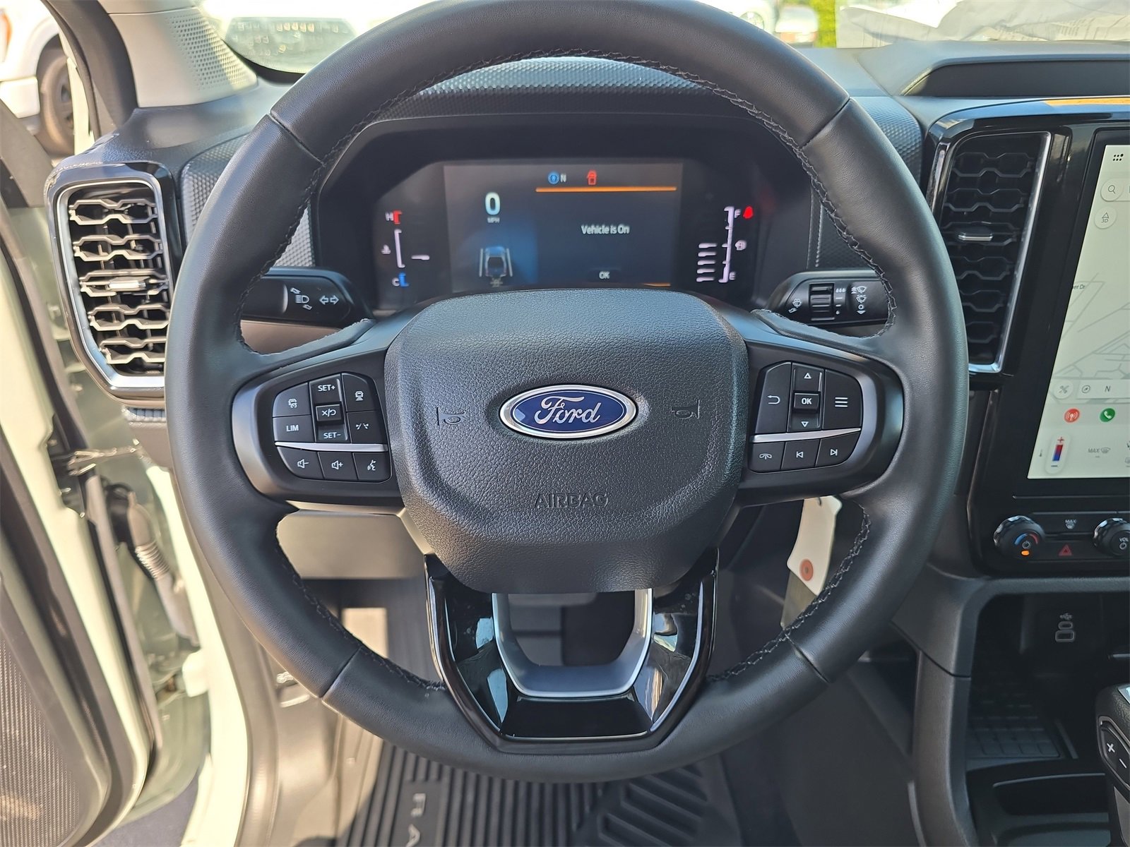 Certified 2024 Ford Ranger XLT w/ Technology Package image 22