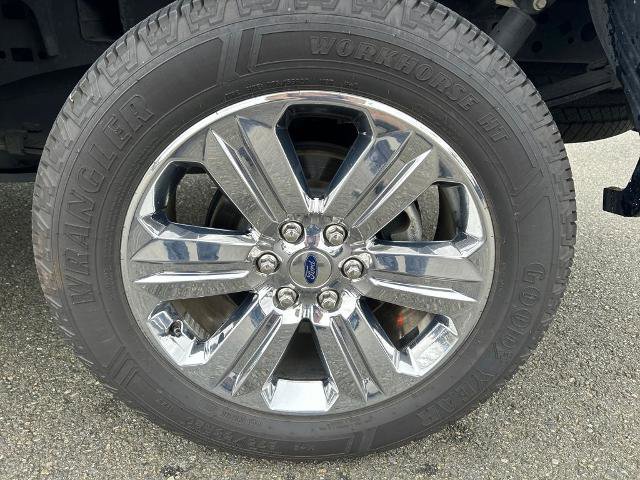 Certified 2020 Ford F150 Lariat image 13