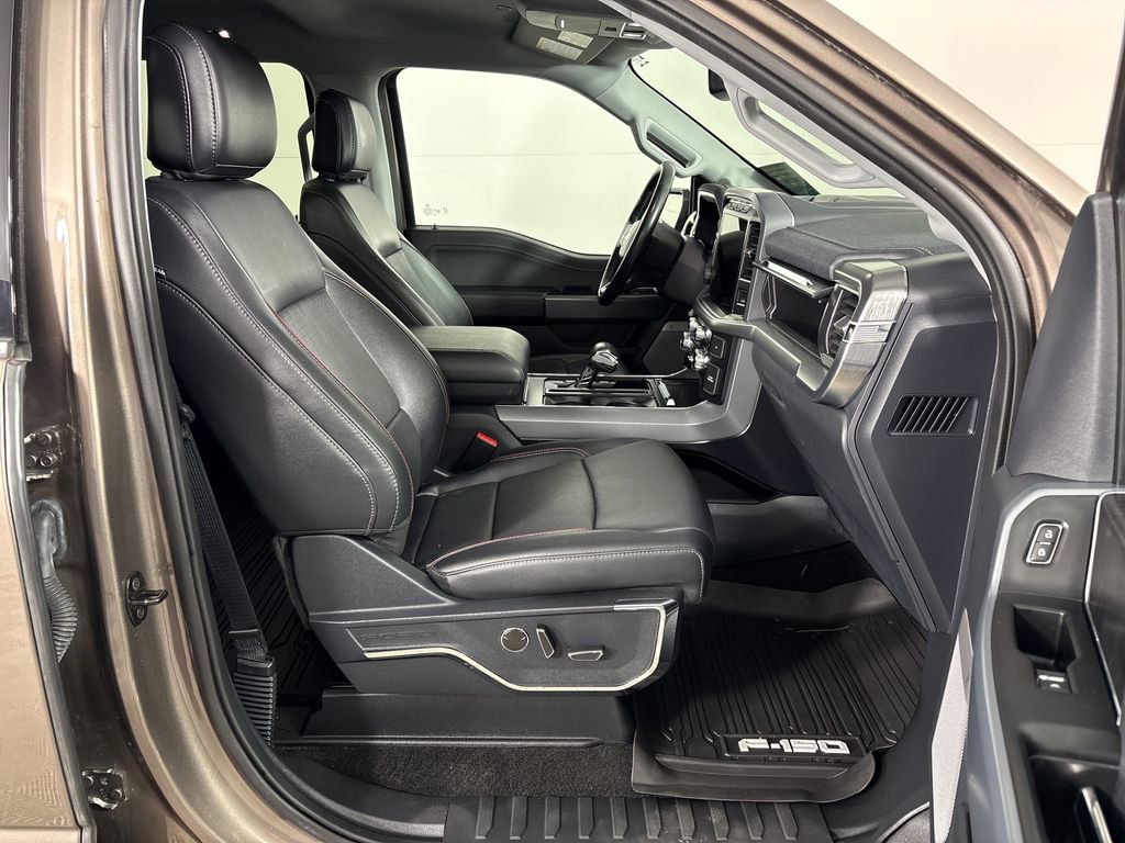 Certified 2023 Ford F150 Lariat w/ Equipment Group 502A High AWD/4WD image 7