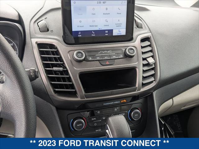 Certified 2023 Ford Transit Connect XLT FWD image 17