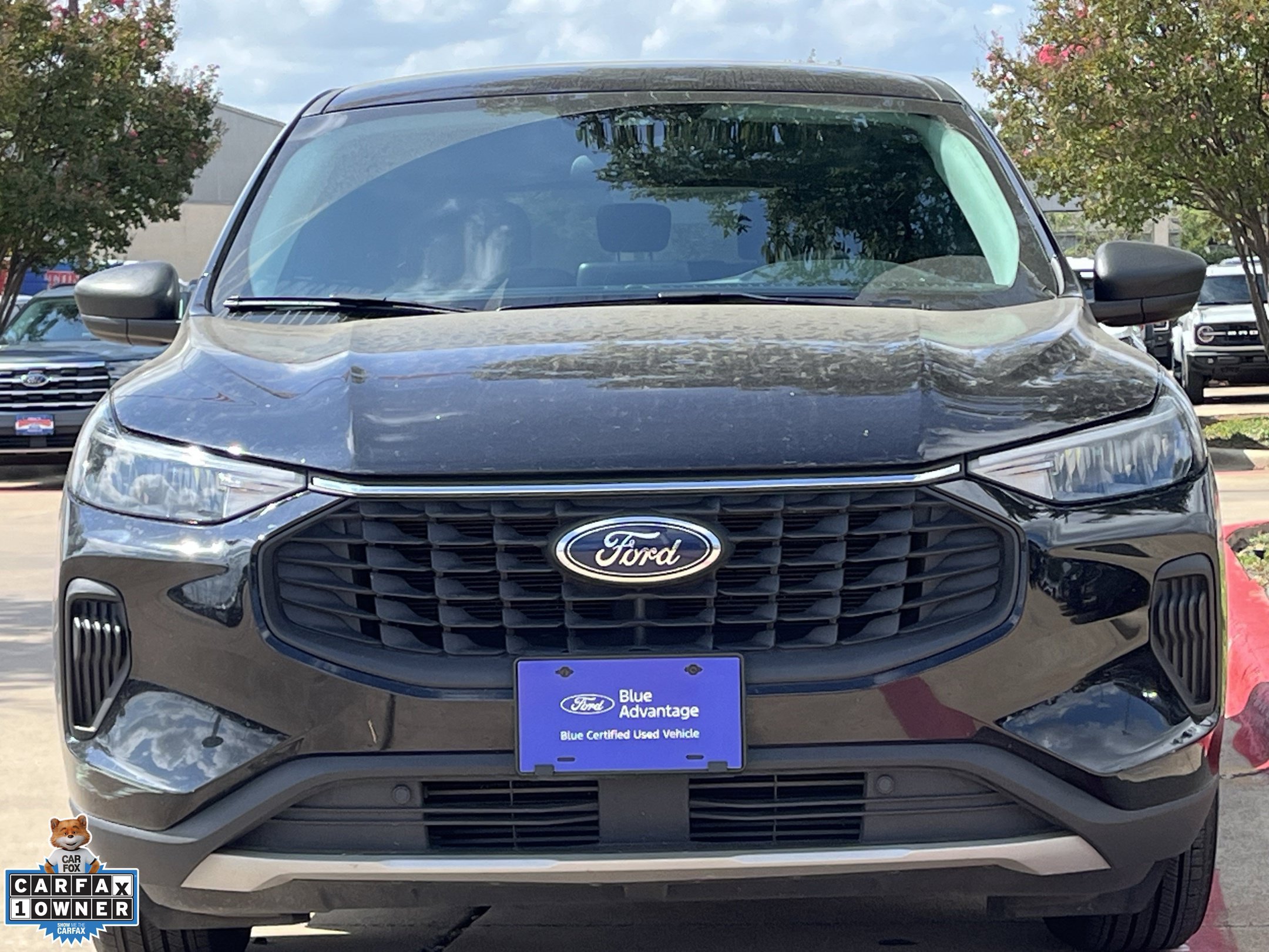 Certified 2023 Ford Escape Active FWD image 9