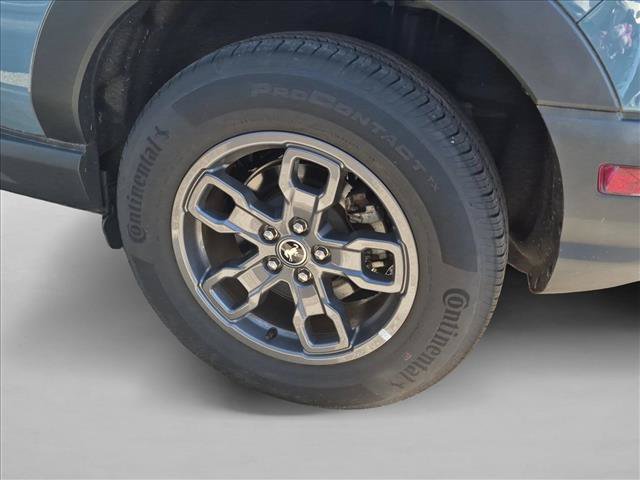 Certified 2023 Ford Bronco Sport Big Bend w/ Convenience Package AWD/4WD image 9
